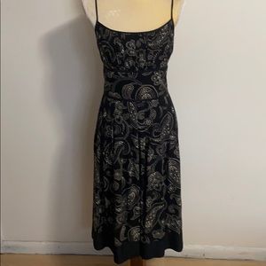 Ann Taylor Silk Dress